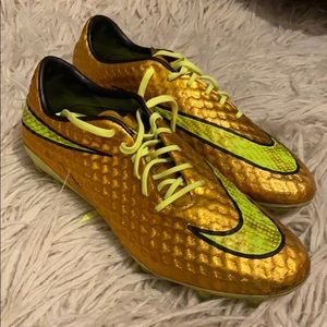 Rare Nike cleats hyper venom phantom FG